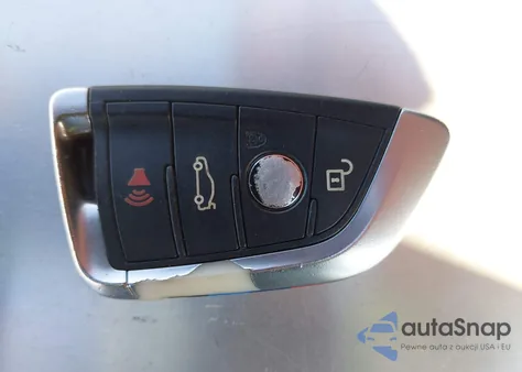 2016 BMW X5 Sdrive35I z USA, uszkodzony, nr VIN 5UXKR2C58G0R72665